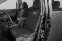 Rough Country Neoprene Seat Covers - 91051