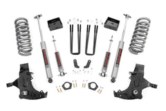 Rough Country 6 in Suspension Lift Kit w/Shocks - 27130