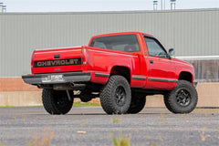 Rough Country 6 in Suspension Lift Kit w/Shocks - 27130