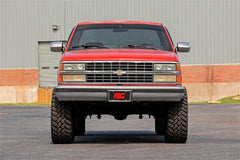 Rough Country 6 in Suspension Lift Kit w/Shocks - 27130