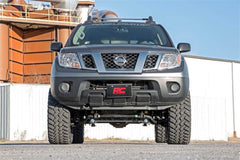 Rough Country 6 in Suspension Lift Kit w/Shocks - 87930