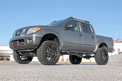 Rough Country 6 in Suspension Lift Kit w/Shocks - 87930