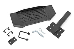 Rough Country HD2 Heavy Duty Receiver Hitch Step - SRB100