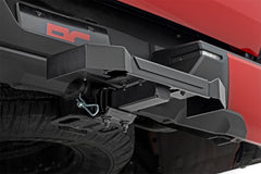 Rough Country HD2 Heavy Duty Receiver Hitch Step - SRB100