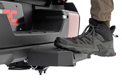 Rough Country HD2 Heavy Duty Receiver Hitch Step - SRB100