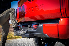 Rough Country HD2 Heavy Duty Receiver Hitch Step - SRB100