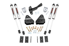 Rough Country 3 in Suspension Lift Kit w/Shocks - 41370