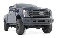 Rough Country 3 in Suspension Lift Kit w/Shocks - 41370