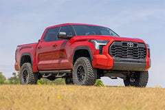 Rough Country 6 in Lift Kit-Suspension w/Shock - 71257