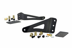 Rough Country LED Light Bar Windshield Mounting Brackets - 70507