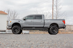 Rough Country Traction Bar Kit - 81000