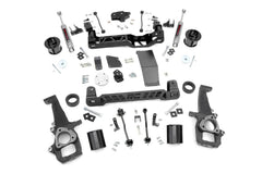 Rough Country 6 in Suspension Lift Kit w/Shocks - 33231