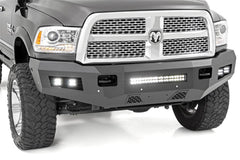 Rough Country LED Front Bumper - 10785