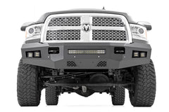 Rough Country LED Front Bumper - 10785