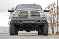 Rough Country LED Front Bumper - 10785