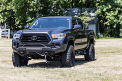 Rough Country Front Winch Bumper - 10721