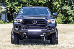 Rough Country Front Winch Bumper - 10721