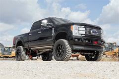 Rough Country 6 in Suspension Lift Kit w/Shock - 51250