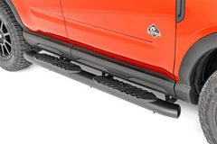 Rough Country Oval Nerf Step Bar - 21006