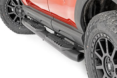 Rough Country Oval Nerf Step Bar - 21006