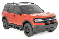 Rough Country Oval Nerf Step Bar - 21006