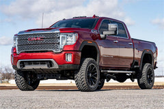 Rough Country 5 in Suspension Lift Kit w/Shocks - 10240
