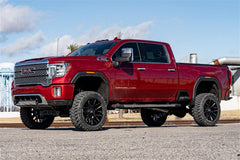 Rough Country 5 in Suspension Lift Kit w/Shocks - 10240