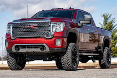Rough Country 5 in Suspension Lift Kit w/Shocks - 10240