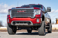 Rough Country 5 in Suspension Lift Kit w/Shocks - 10240