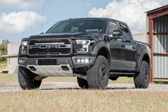 Rough Country LED Hidden Grille Kit - 70702