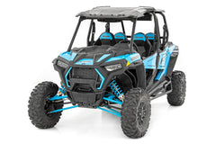 Rough Country Rock Sliders - 93065