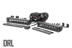 Rough Country LED Light Bar - 70728BLDRL