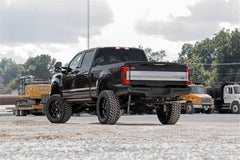 Rough Country 6 in Suspension Lift Kit w/Shocks - 51740