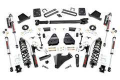 Rough Country 6 in Suspension Lift Kit w/Shocks - 50459