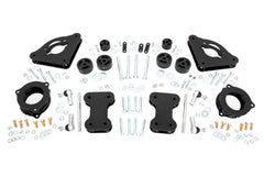 Rough Country 2 in Suspension Lift Kit - 62100