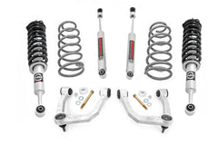 Rough Country 3 in Suspension Lift Kit w/Shocks - 76632