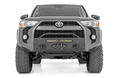 Rough Country 3 in Suspension Lift Kit w/Shocks - 76632