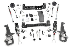 Rough Country 4 in Suspension Lift Kit w/Shocks - 33340