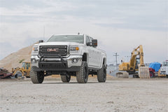Rough Country 5 in Suspension Lift Kit w/Shocks - 26040
