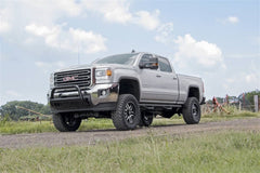 Rough Country 5 in Suspension Lift Kit w/Shocks - 26040