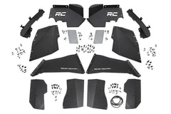 Rough Country Wheel Well Liner - 10511