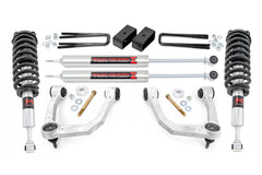 Rough Country 3.5 in Bolt-On Lift Kit w/Shocks - 74240