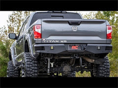 Rough Country Heavy Duty Rear LED Bumper - 10781