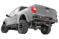 Rough Country Heavy Duty Rear LED Bumper - 10781