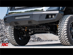 Rough Country Heavy Duty Front LED Bumper - 10777