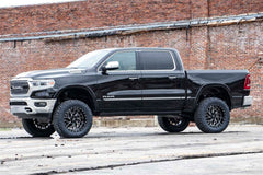 Rough Country 5 in Suspension Lift Kit w/Shocks - 34470