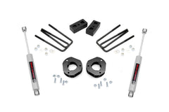 Rough Country 3.5 in Suspension Lift Kit w/Shock - 26830