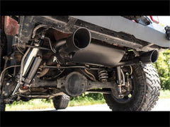 Rough Country Dual Outlet Performance Exhaust - 96002A