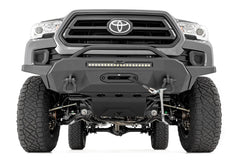 Rough Country High Clearance Bumper - 10713