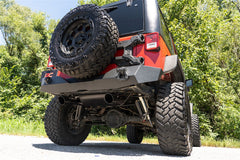 Rough Country Dual Outlet Performance Exhaust - 96002A
